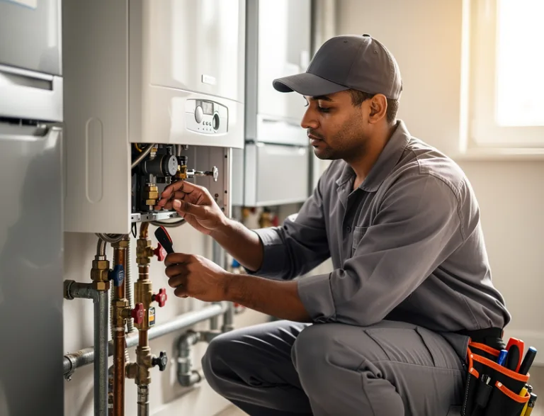 Gasheizung Reparatur Remseck am Neckar